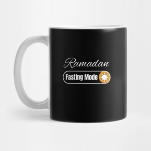 Ramadan Fasting Mode Mug